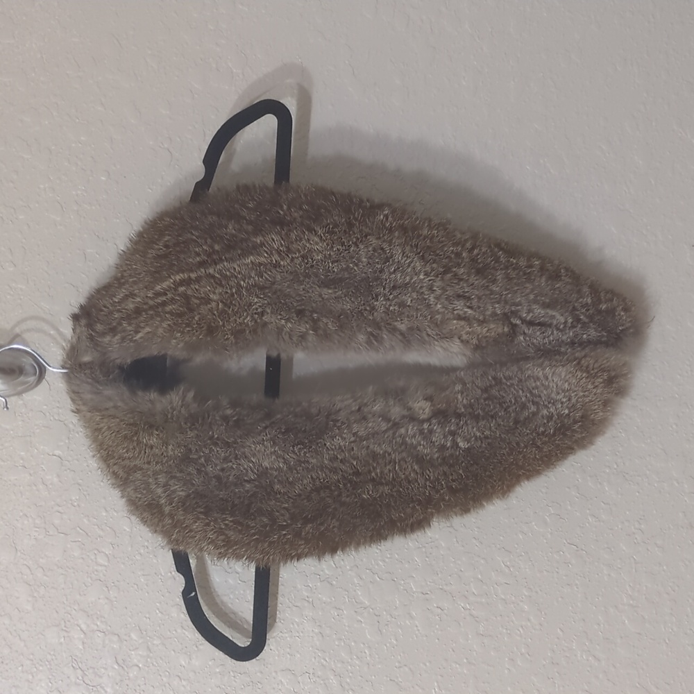 Vintage Fox Fur Collar Stole